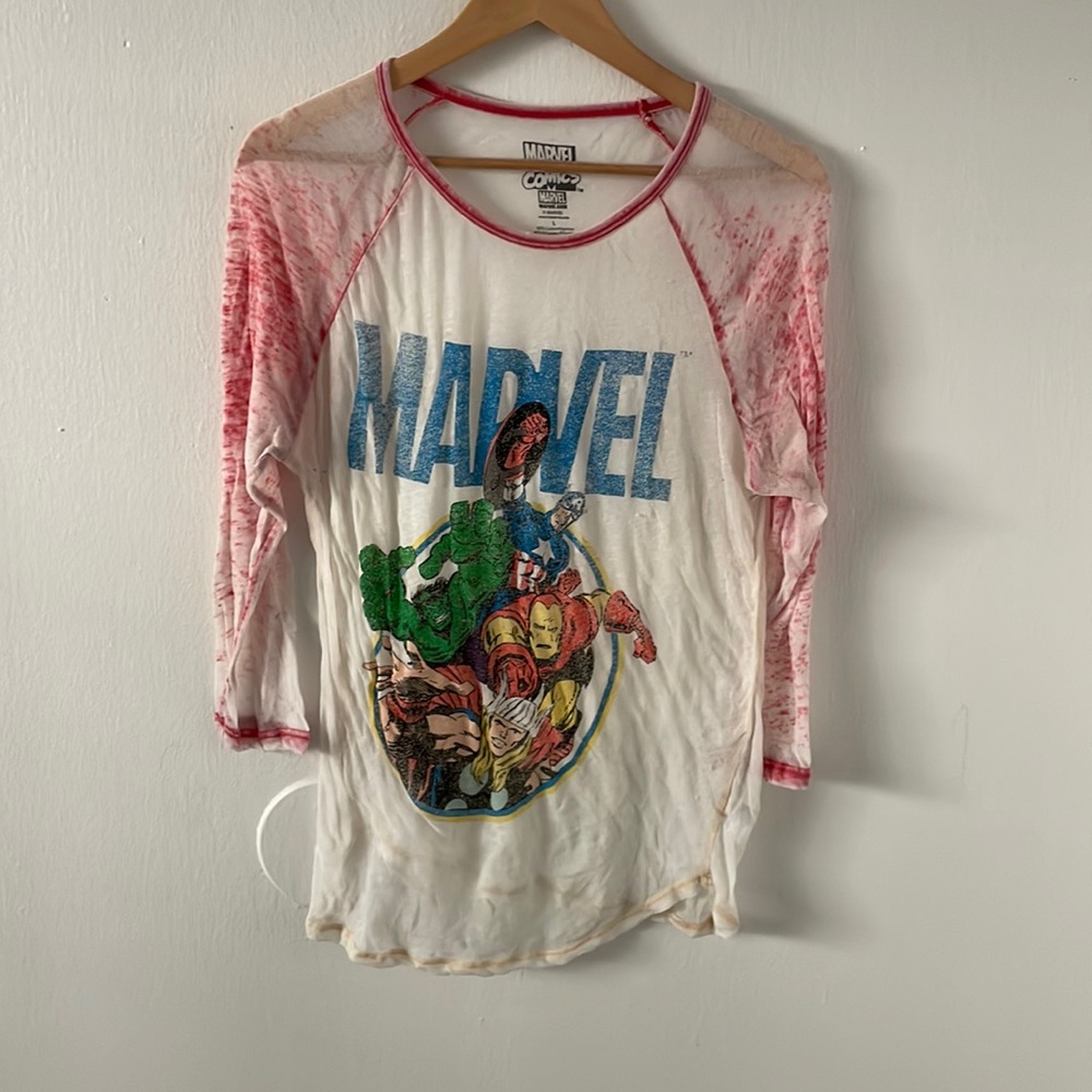 Marvel Tee